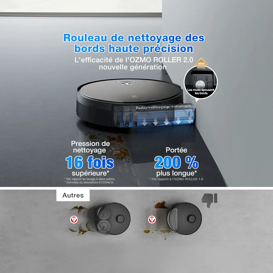 DEEBOT X11 PRO OMNI – Image 8