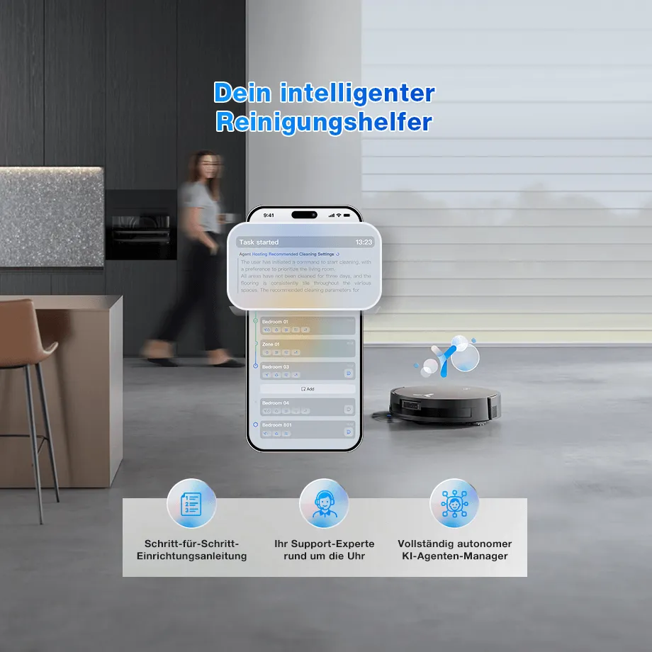 DEEBOT X11 PRO OMNI – Image 3