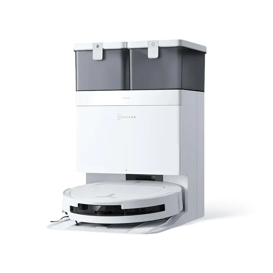 DEEBOT T50 OMNI Gen2 Blanc – Image 3