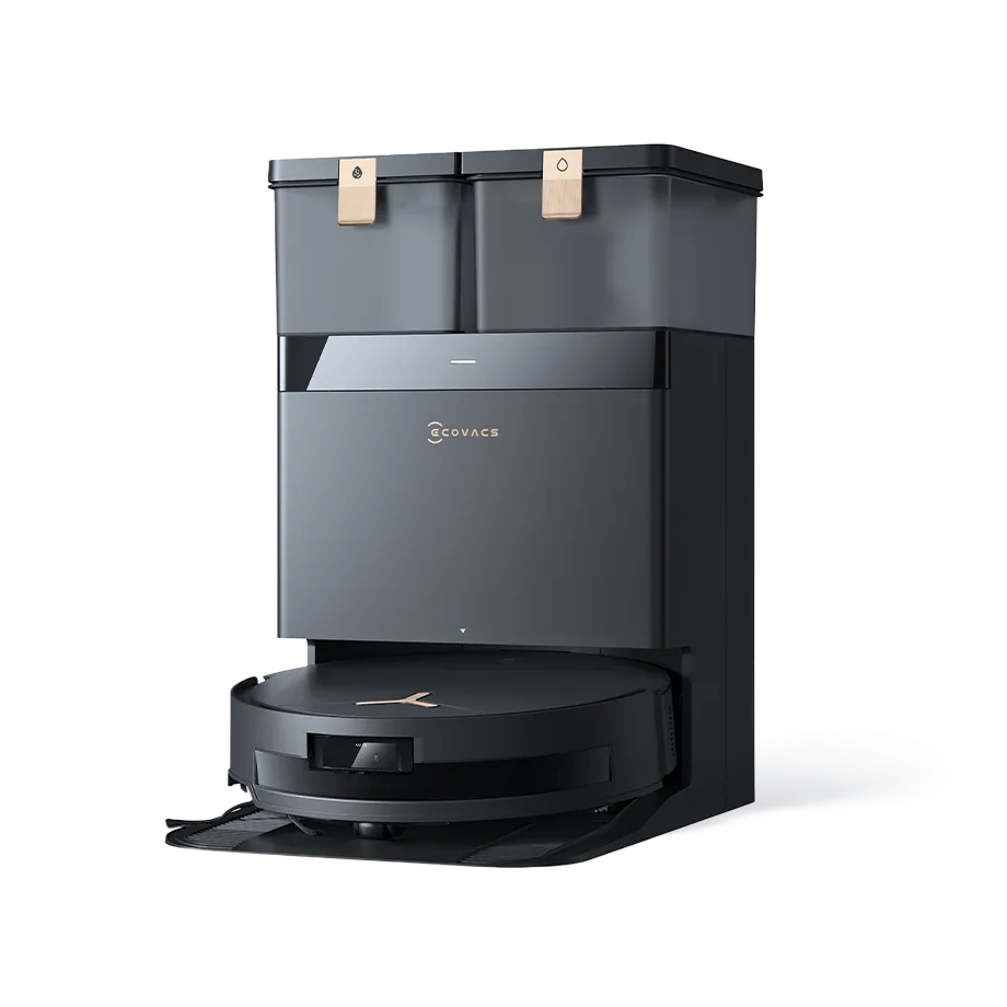 DEEBOT T50 MAX PRO OMNI Gen2 Noir – Image 11