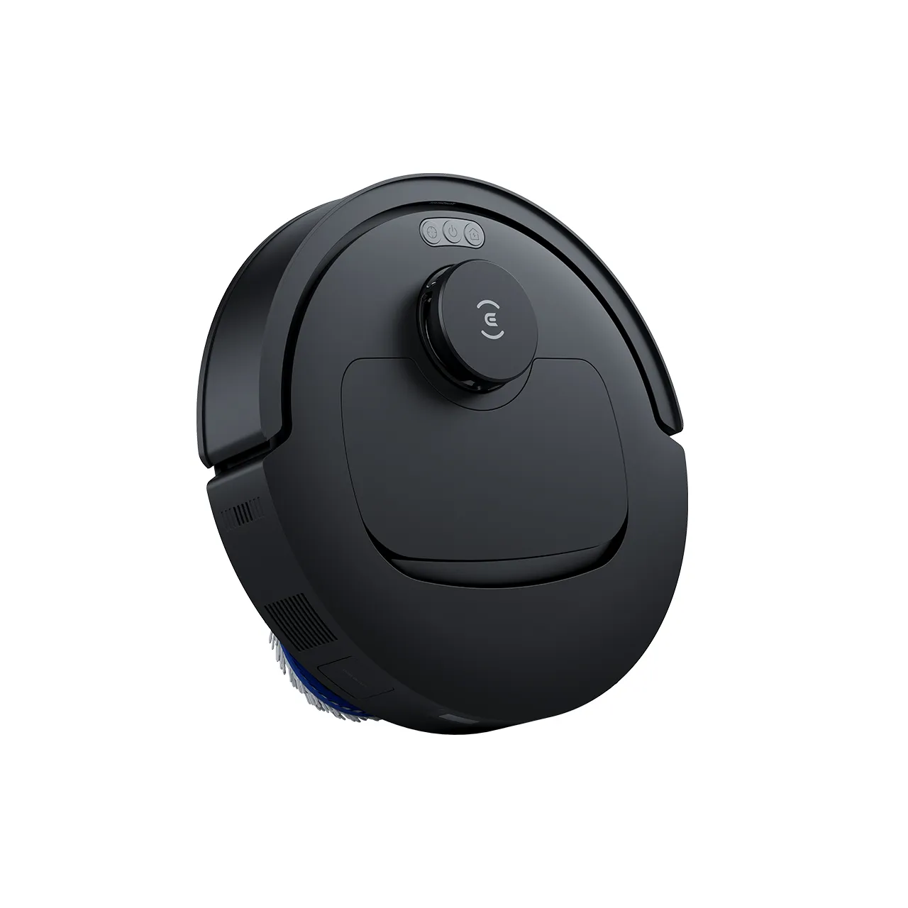 DEEBOT T30C Aspirateur Robot Laveur Noir à Vidage Auto (Puissant, Tapis, Animaux) – Image 5