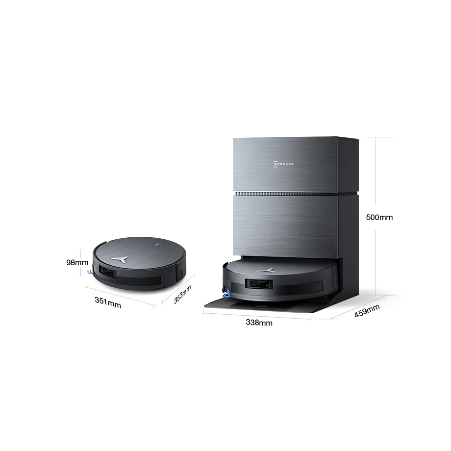 DEEBOT X11 PRO OMNI – Image 2