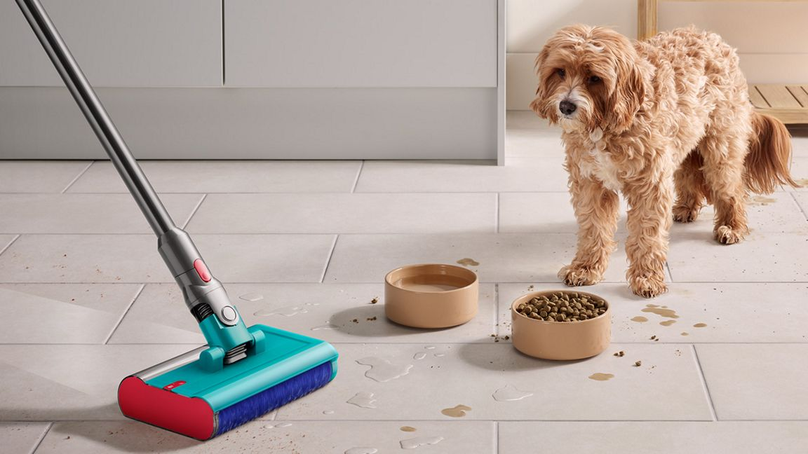 Aspirateur lavant Dyson V15s – Image 6