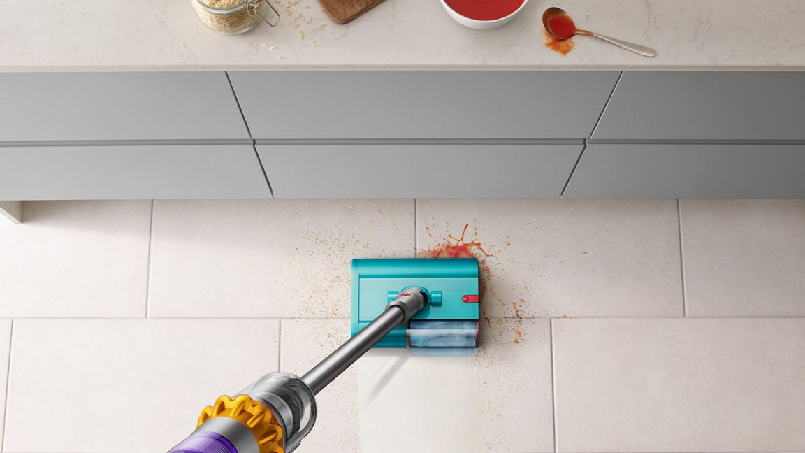 Aspirateur lavant Dyson V15s – Image 5