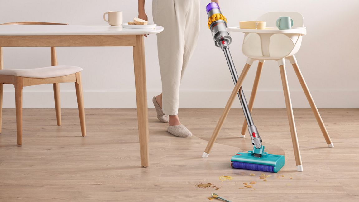 Aspirateur lavant Dyson V15s – Image 4