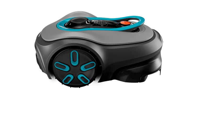 Tondeuse robot smart SILENO free 650 m² – Image 6