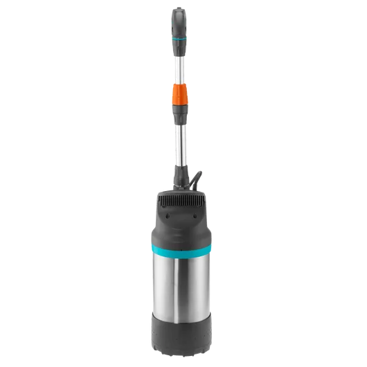 Pompe pour collecteur d'eau de pluie 4700/2 inox automatique – Image 2