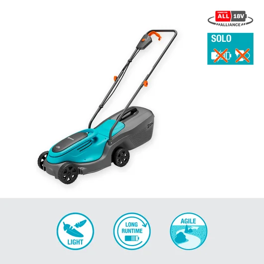 Tondeuse PowerMax 30/18V P4A- sans chargeur ni batterie – Image 7