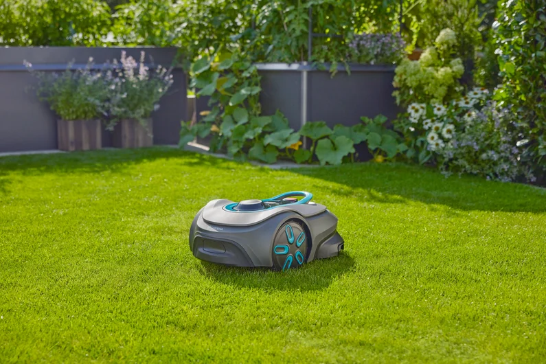 Tondeuse robot smart SILENO free 650 m² – Image 2