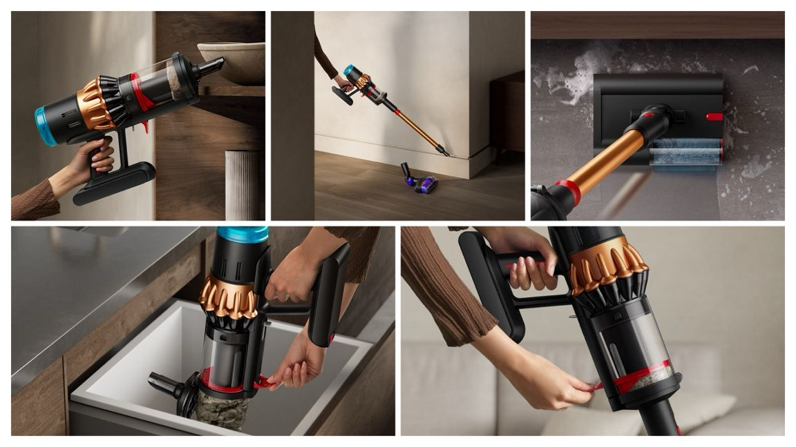 Dyson V16 Piston Animal + kit pour nettoyage minutieux – Image 5
