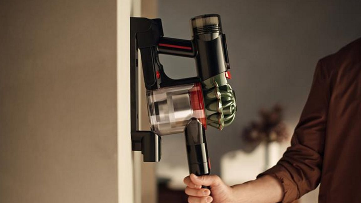 Aspirateur sans fil V8 Cyclone – Image 4