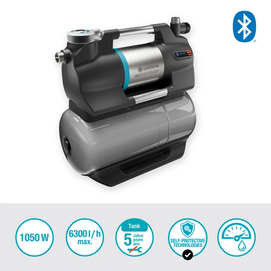 Groupe de surpression 6300 SilentComfort – Image 2