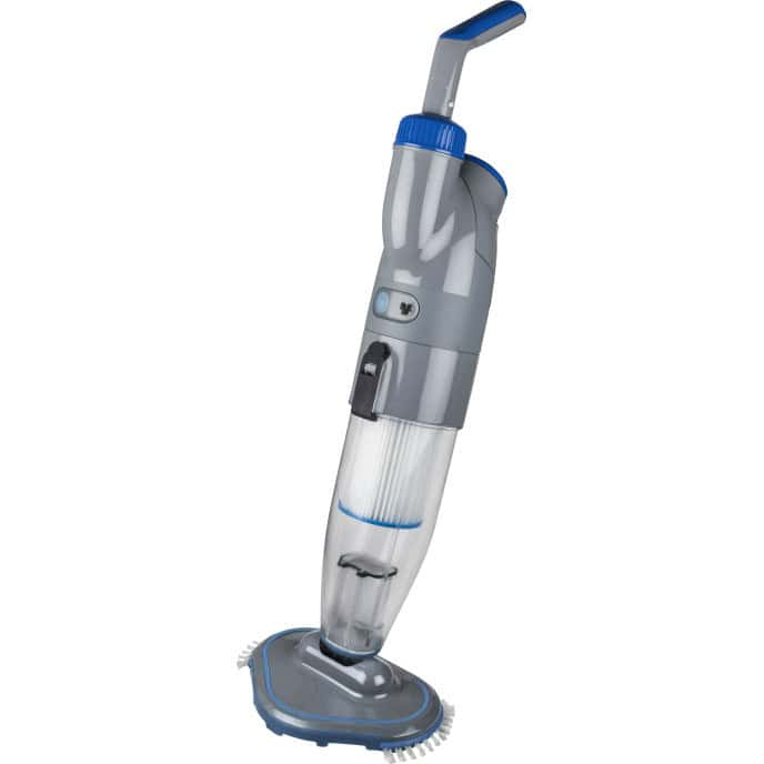Aspirateur de fond ActionVac à batterie et cartouche – multi-vitesse
