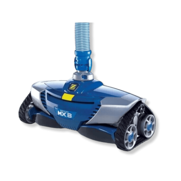 Robot piscine Zodiac MX8