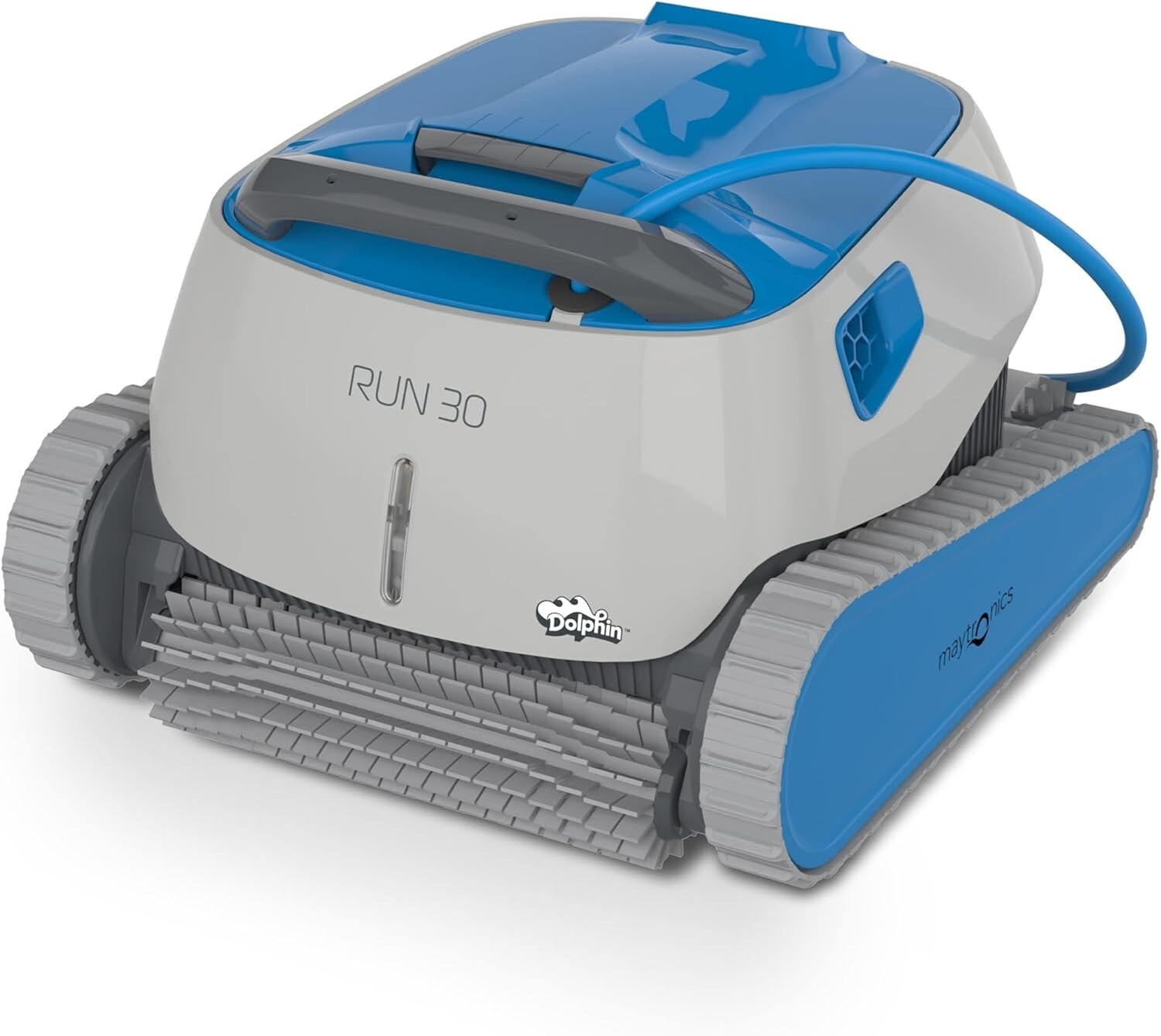 Robot Piscine Dolphin Run 30 Balais PVC Offre Été 2025