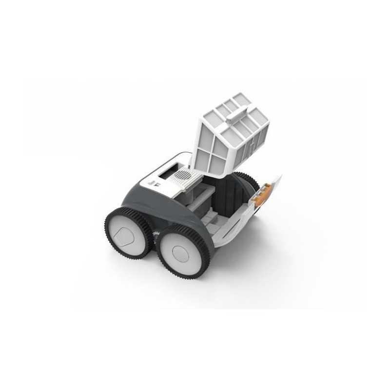 BESTWAY Robot sans fil Ruby electrique a batterie pour piscine – Image 3