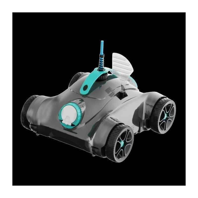 Robot piscine - Robopool - Moly - Autonome - Gris – Image 2