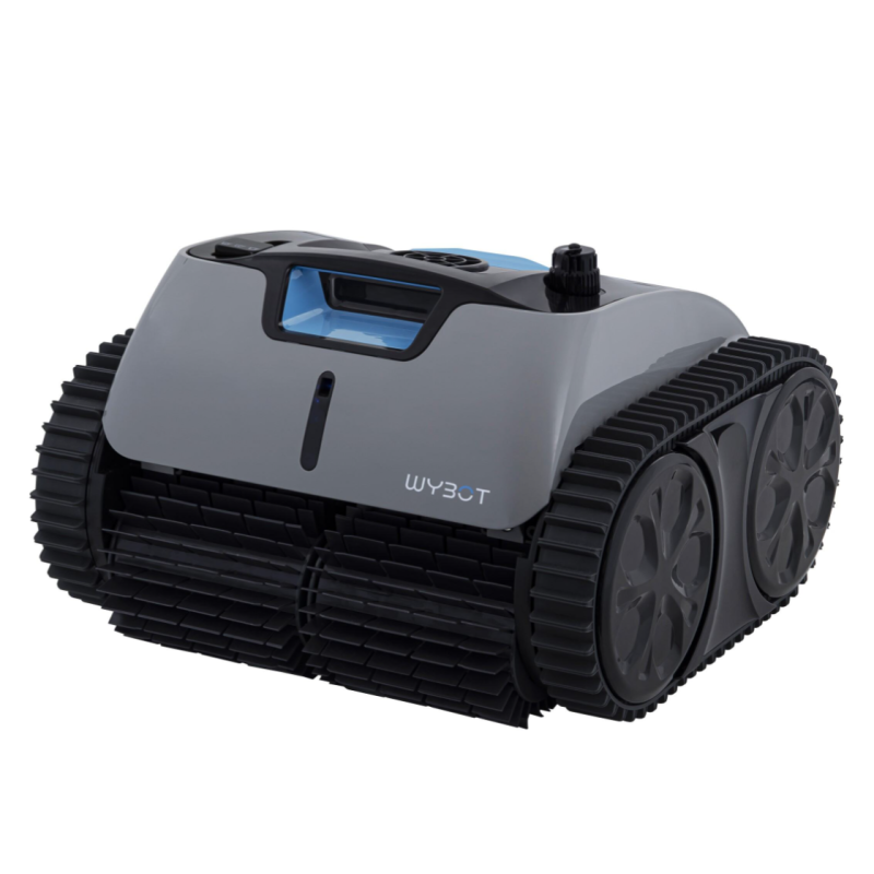 Robot de piscine sans fil WYBOT aspirateur de piscine sans fil nettoyeur – Image 4